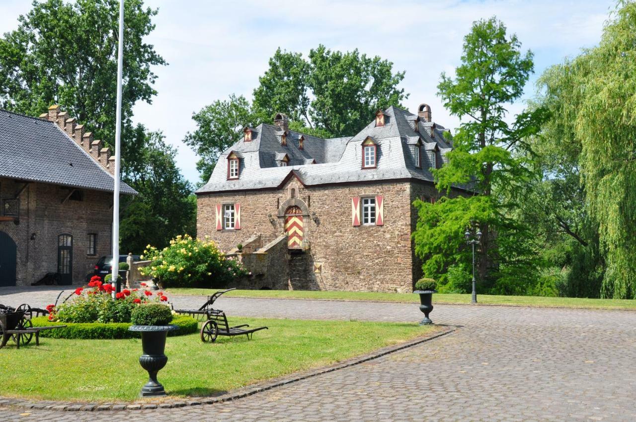 Kleeburg Hotel Euskirchen Esterno foto