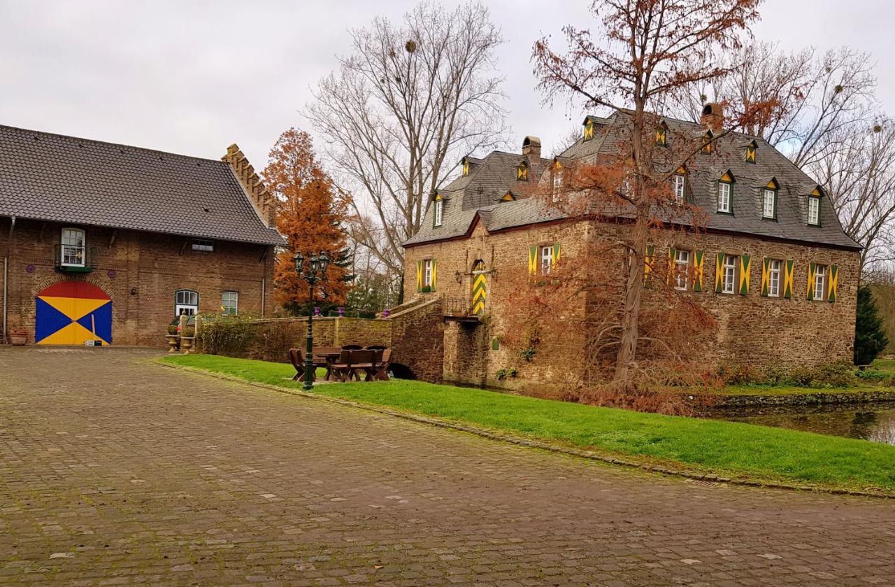 Kleeburg Hotel Euskirchen Esterno foto